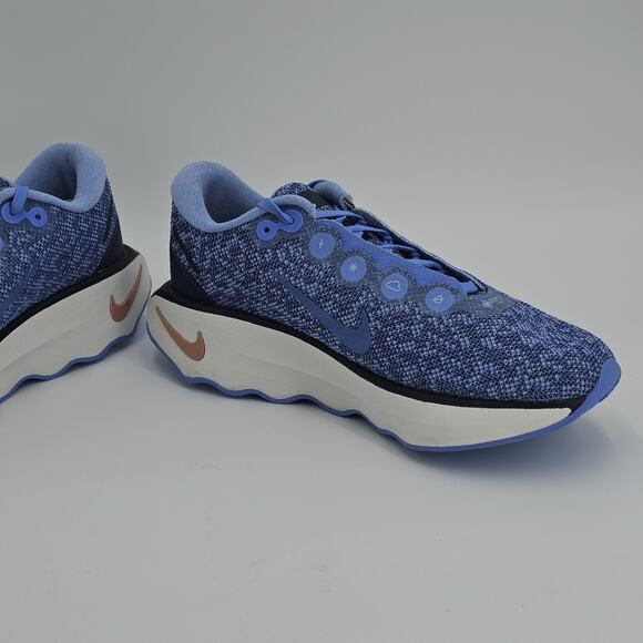 NEW Nike Motiva GORE-TEX Royal Pulse Blue Womens 8 Waterproof Running Shoes - Picture 14 of 16